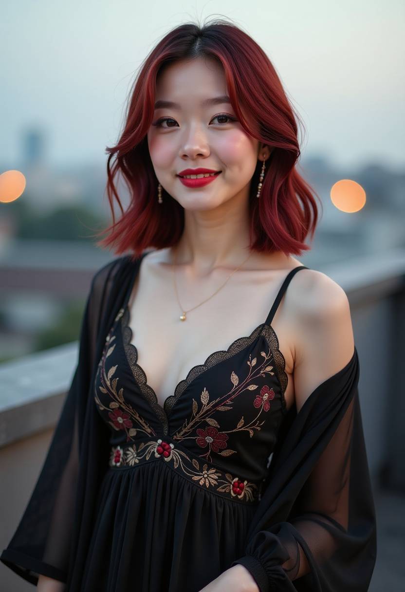 第七号庇护所动漫海报